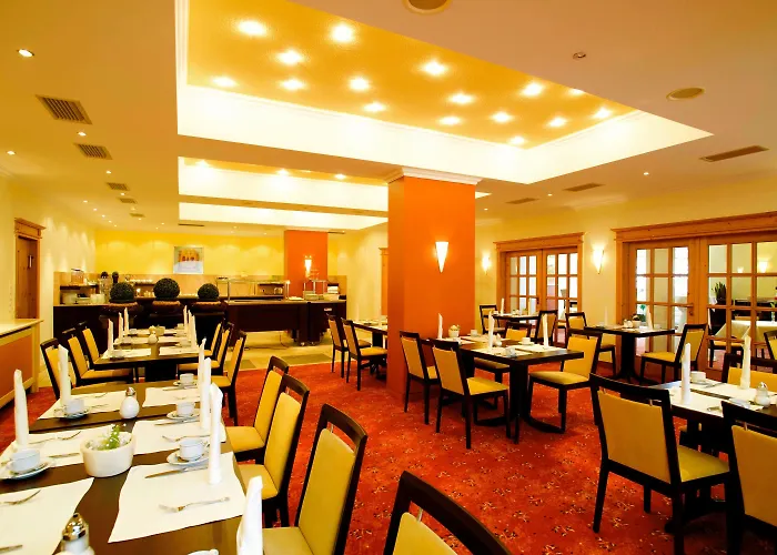 Hotel Idingshof & Restaurant Bramsche