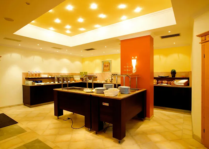 Idingshof & Restaurant Отель