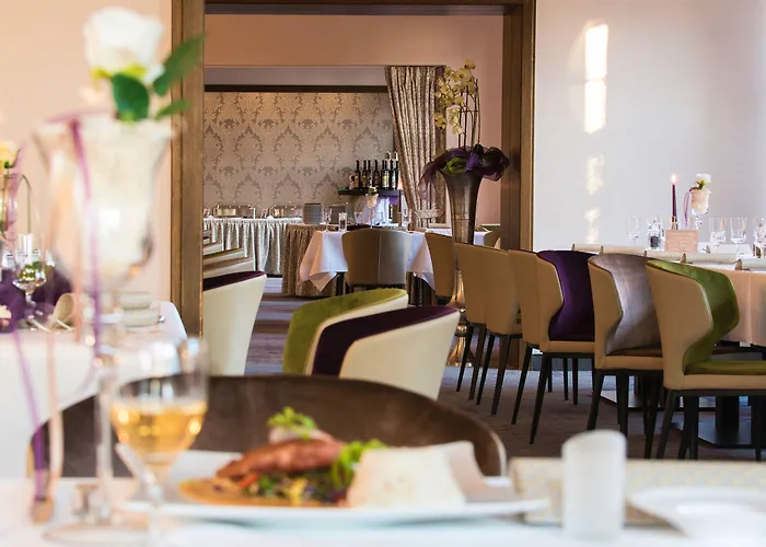 Idingshof & Restaurant Отель