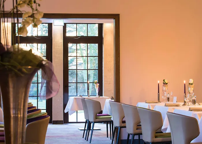 Idingshof & Restaurant Отель 4*