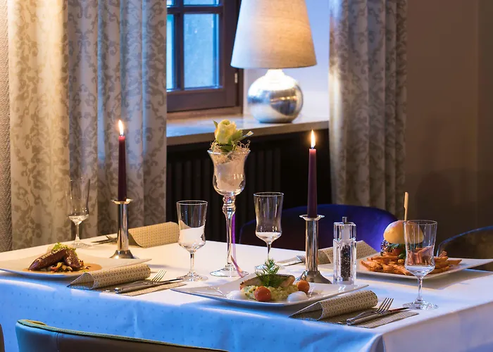 Hotel Idingshof & Restaurant Bramsche