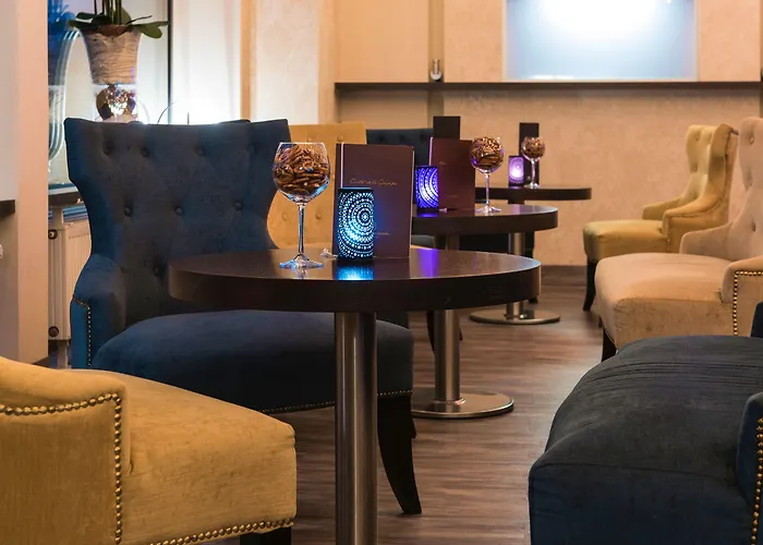 Отель Idingshof & Restaurant