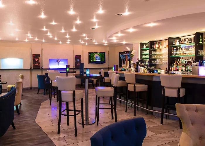 Idingshof & Restaurant Отель