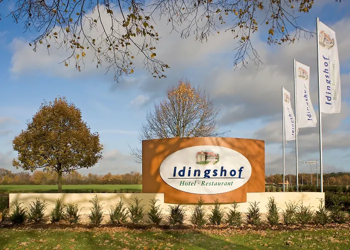Idingshof & Restaurant Hotel Bramsche