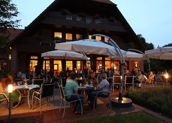 Hotel Idingshof & Restaurant 4*