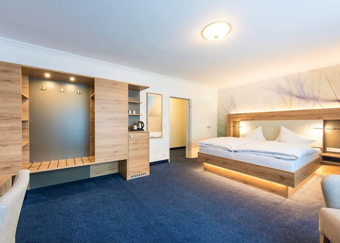 Hotel Idingshof & Restaurant 4*