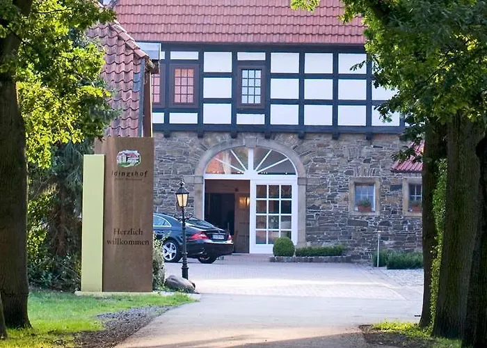 Idingshof & Restaurant Bramsche