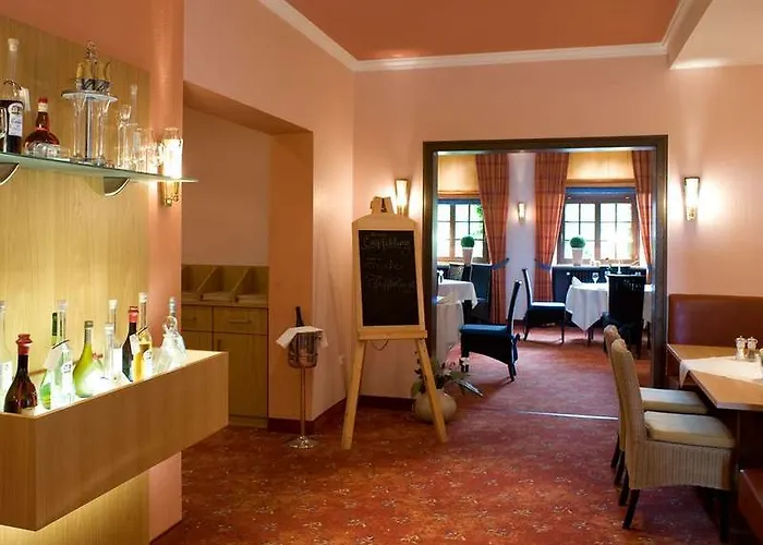 Idingshof & Restaurant Hotel