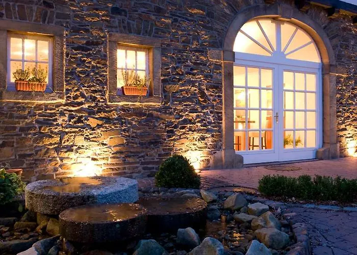 Idingshof & Restaurant 4*