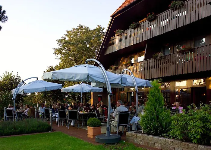 Hotel Idingshof & Restaurant