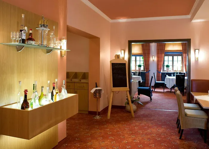 Отель Idingshof & Restaurant 4*