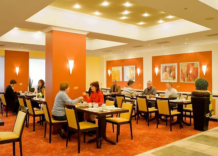 Отель Idingshof & Restaurant