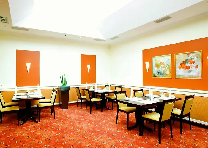 Idingshof & Restaurant Отель