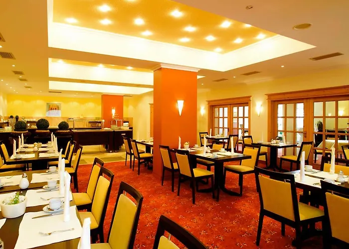 Hotel Idingshof & Restaurant 4*