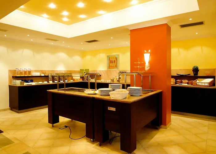 Idingshof & Restaurant 4*