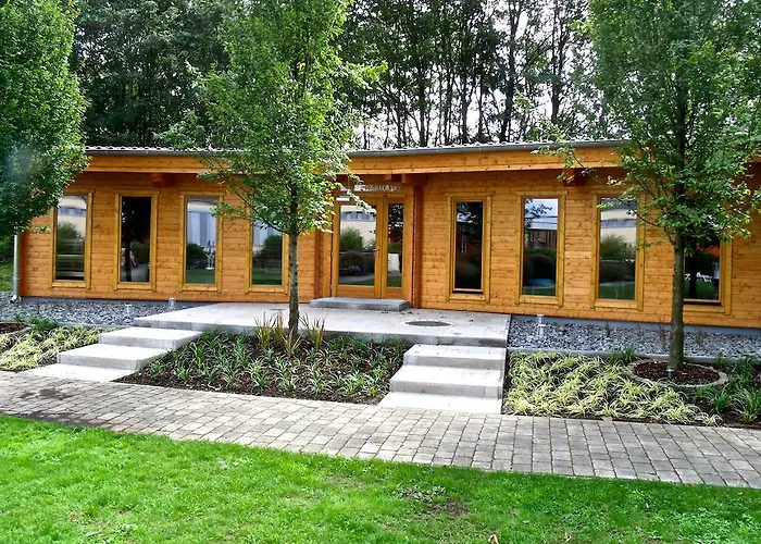 Отель Idingshof & Restaurant Брамше