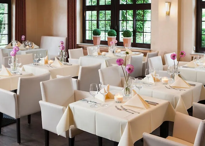 Отель Idingshof & Restaurant 4*