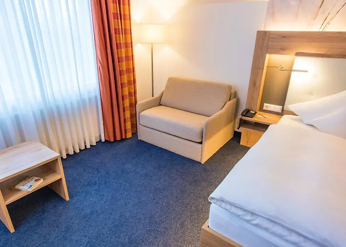 Idingshof & Restaurant 4* Брамше